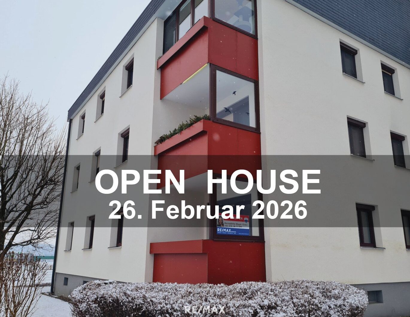 Gepflegte Eigentumswohnung in Munderfing