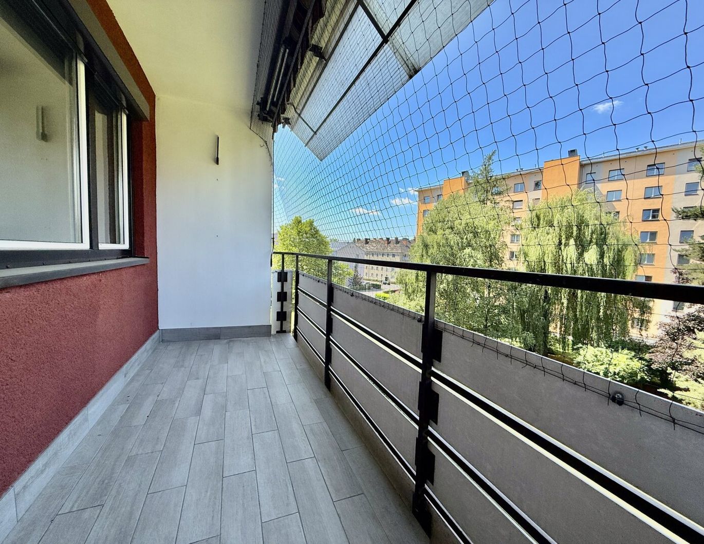 XL - LOGGIA I GEIDORF I TIEFGARAGE I 8010 GRAZ I TOP LAGE I MODERNER GRUNDRISS I LIFT I 3. STOCK I DUSCHE I PROJEKT WOHNEN I