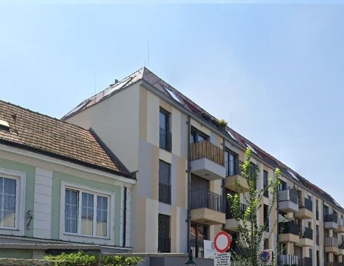 Großzügige 2-Zimmer-Wohnung mit Balkon in zentraler Lage in Tulln!