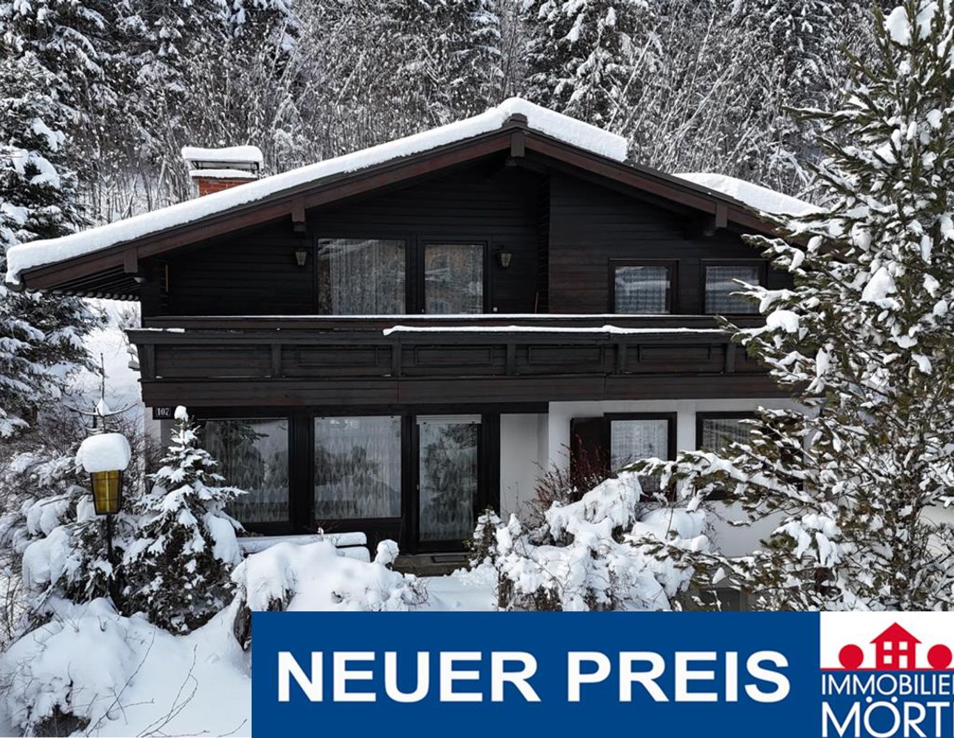 NEUER PREIS!!! Einfamilienhaus umgeben von Natur