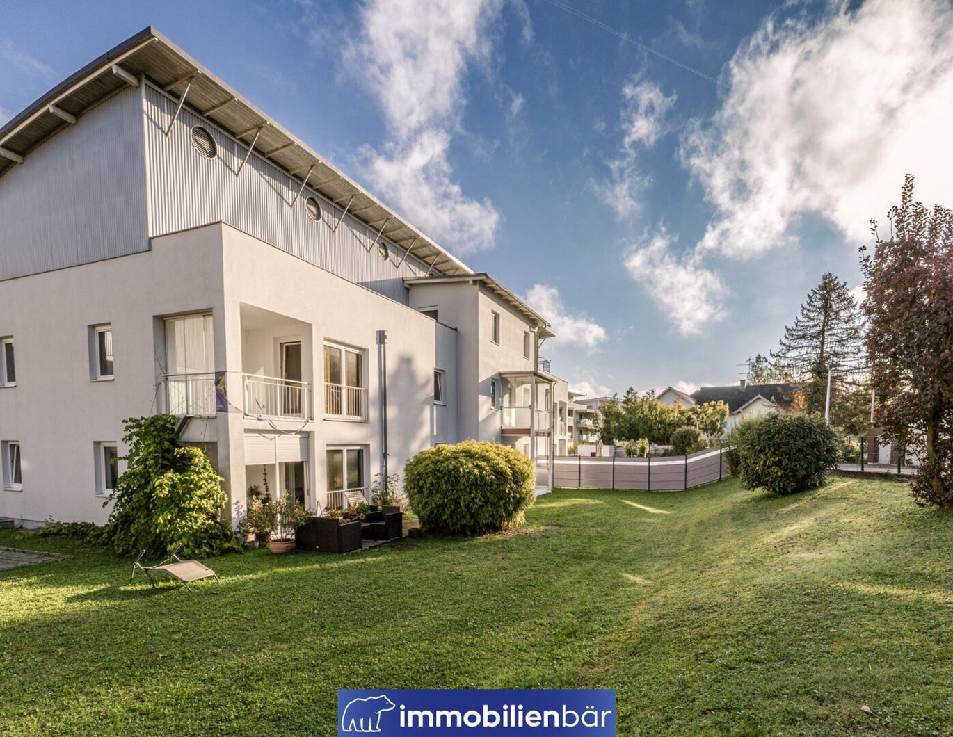 Familientraum in Rieder Bestlage - direkt am Stadtpark Ried - Provisionsfrei