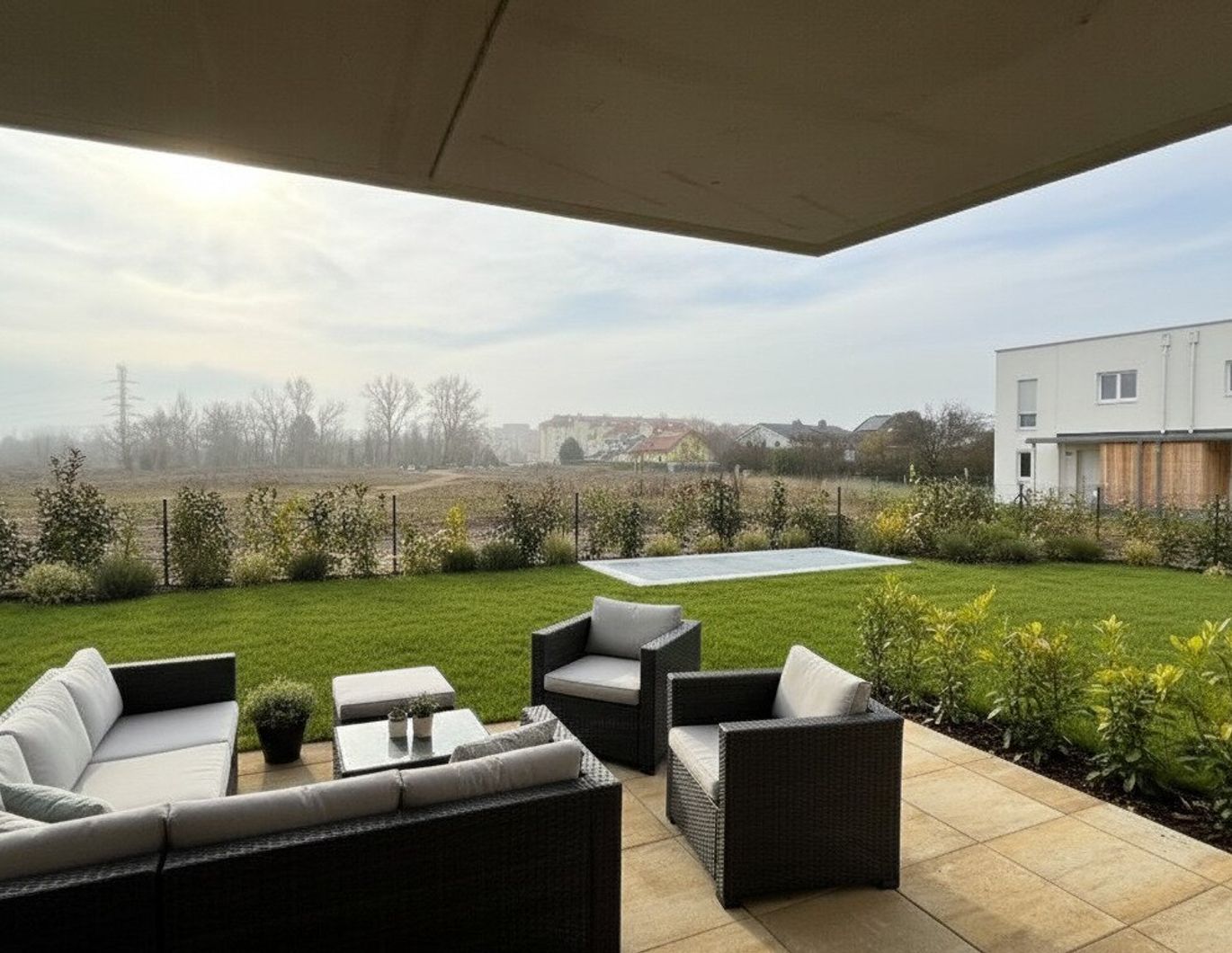 2. KFZ-Stellplatz - jetzt 50 % günstiger!