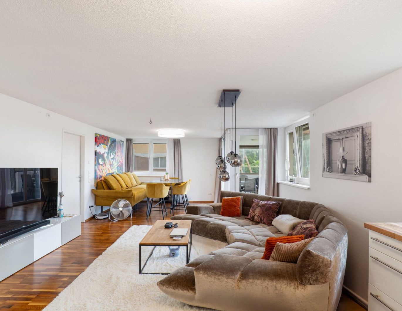 Moderne Traumwohnung mit Garten in Lochau - 101.76m² Wohnfläche