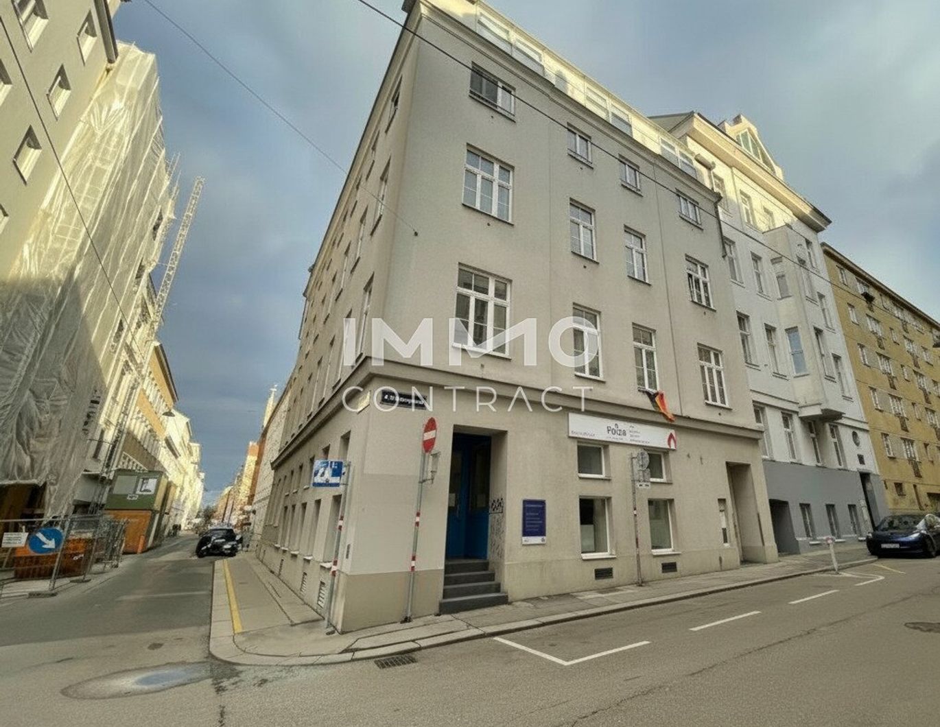 PERFEKTE LAGE 2 ZIMMERWOHNUNG AM HAUPTBAHNHOF! Viktorgasse 7/8