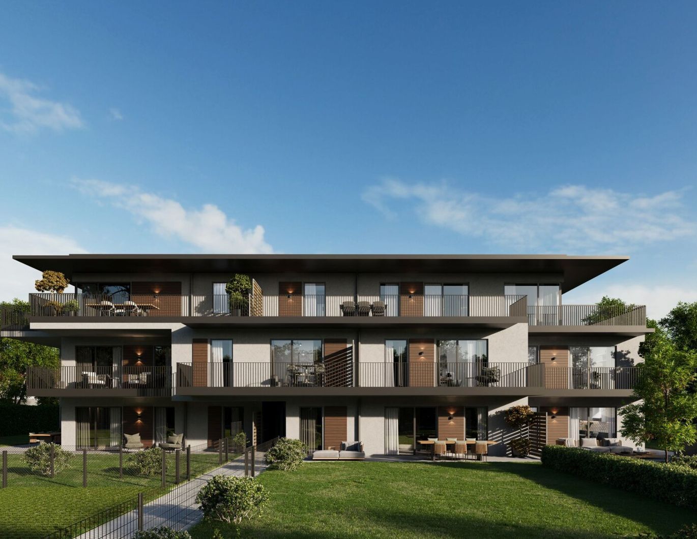 Zeitgemäß wohnen - Passinigasse 15 in Graz-Puntigam