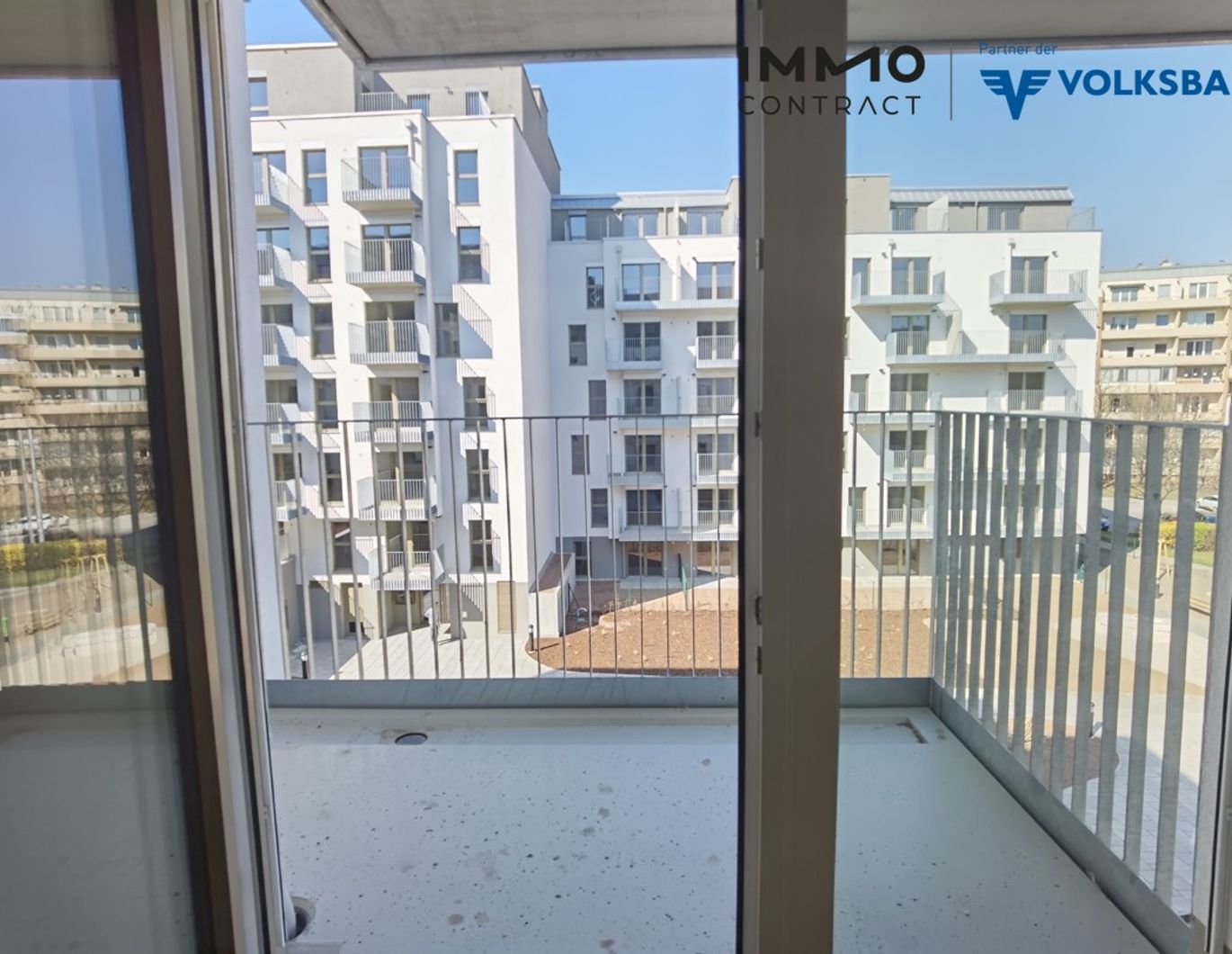 URLAUB AUF BALKONIEN - 2 ZIMMER ZUM ZWEITBEZUG NACHMIETERSUCHE: (Fotos folgen in Kürze)