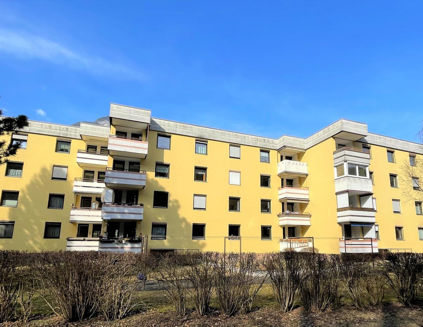 Perfekte Familienwohnung mit Loggia - Wohnen, wo das Leben zuhause ist