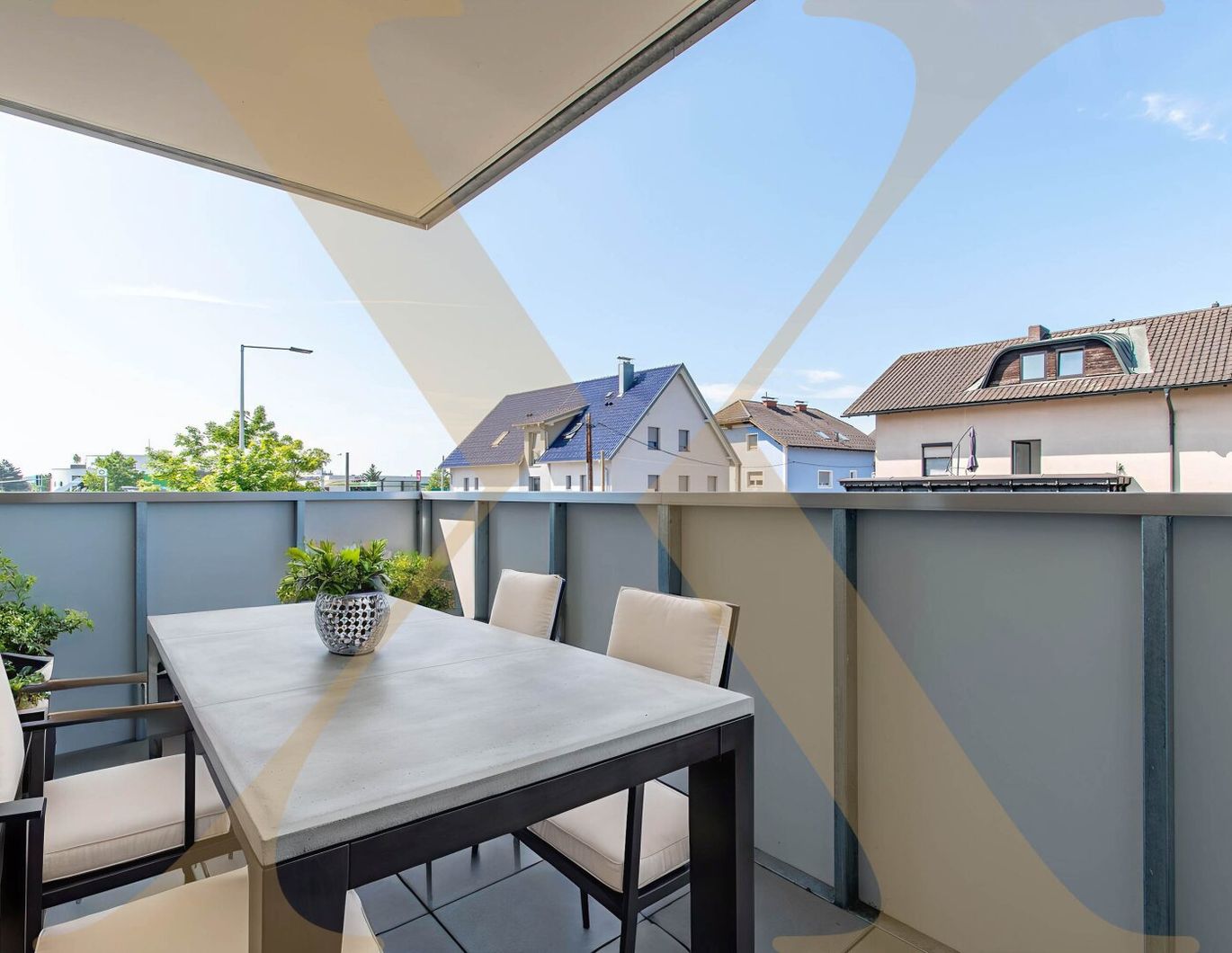 PROVISIONSFREI! Traumhafte 2-Zimmer-Anlegerwohnung mit gemütlichem Balkon zu verkaufen!