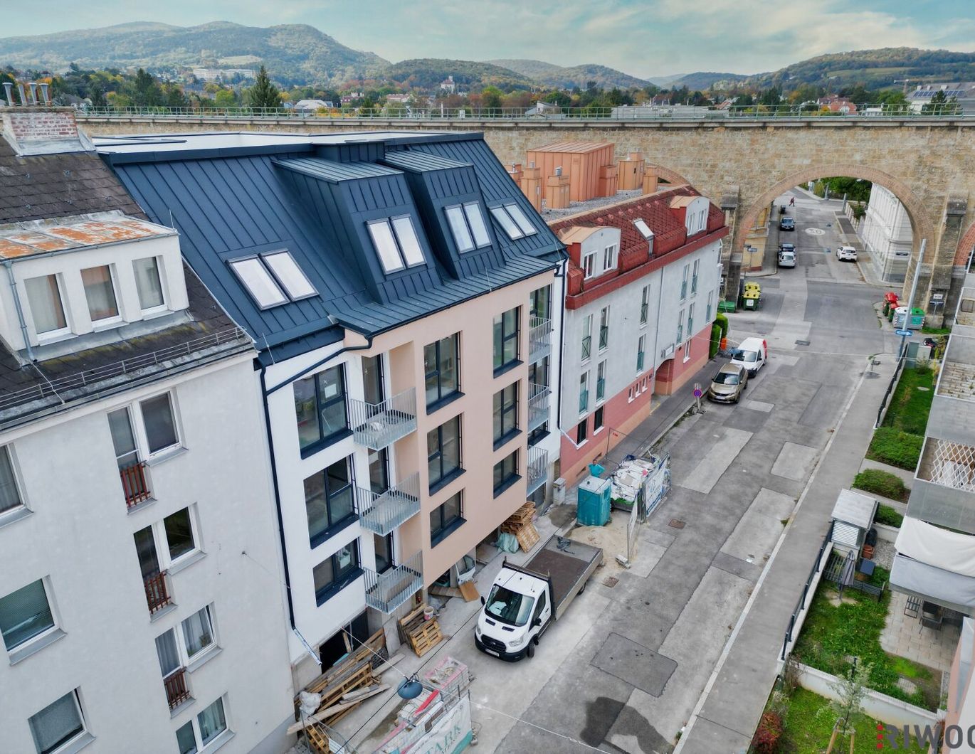 Anleger oder Eigennutzer | Erstbezug nach Errichtung | 2-Zimmerwohnung mit südseitigem Balkon | Luftwärmepumpe