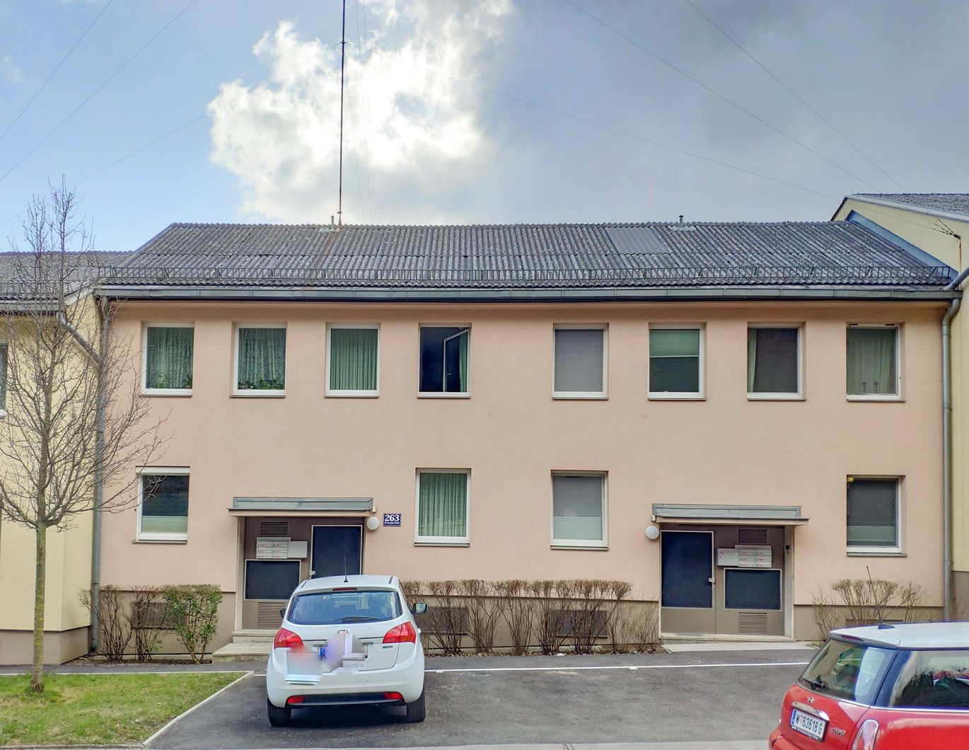 Geräumige 3-Zimmer -Wohnung