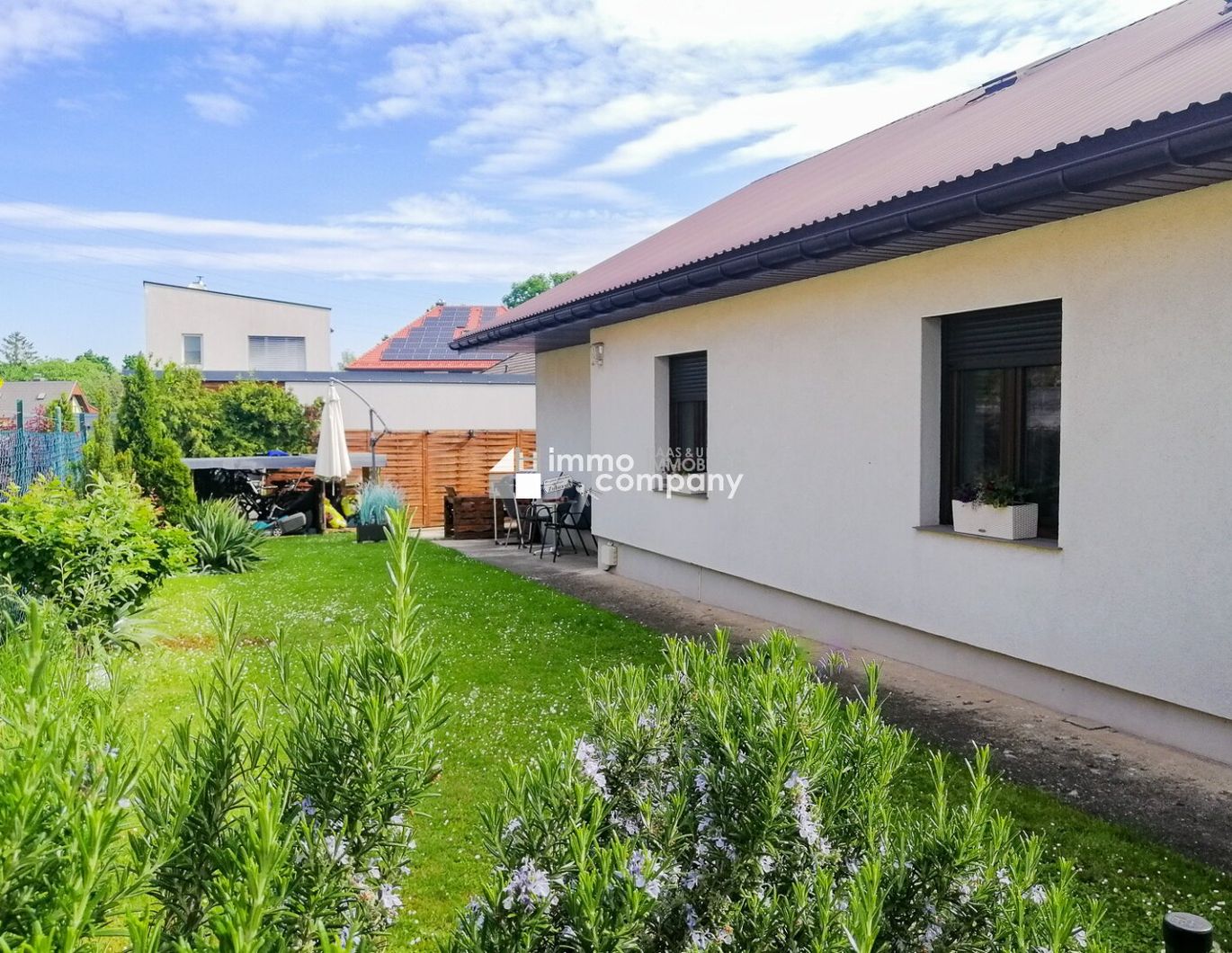 -- EINMALIG -- Eigenheim mit Garten nur 240.000,- in Rannersdorf!!