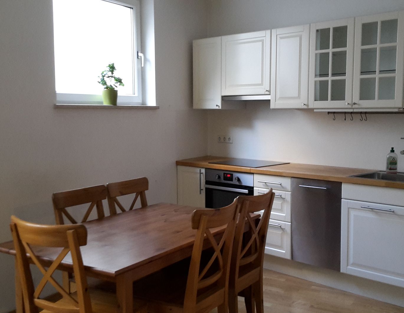 Freundliche 2-Zimmer-Wohnung