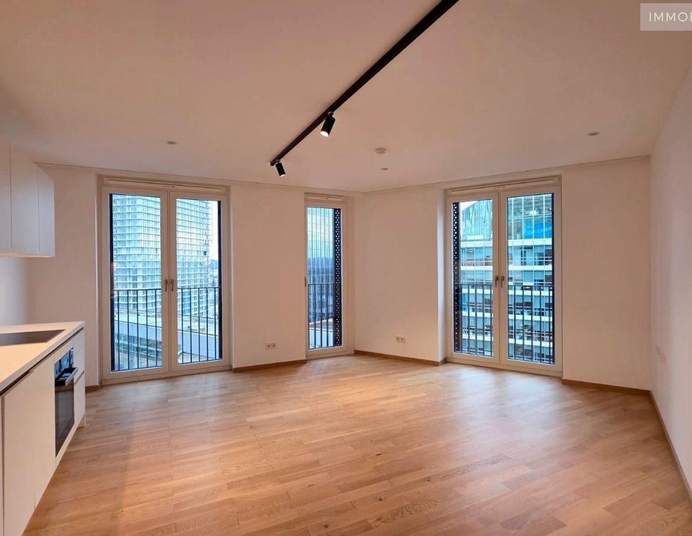 3 Zimmer Wohnung direkt an der Donauinsel! - Wohnen mit Urlaubsgefühl in der Stadt