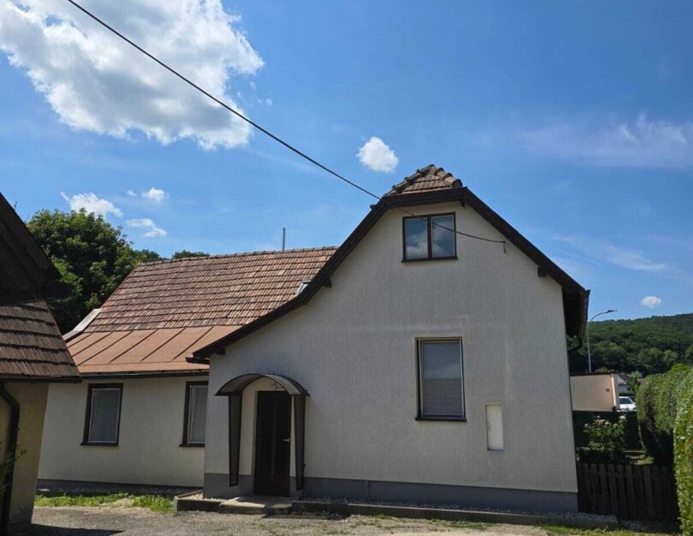 Einfamilienhaus in Mauerbach: 3 Zimmer, Garten, Terrasse - nur 1.350 €! - WG geeignet