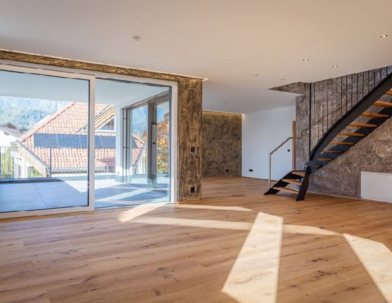 Penthouse der Extraklasse! - 2stöckig, hell, 2 Terrassen und endlich Platz für Familien