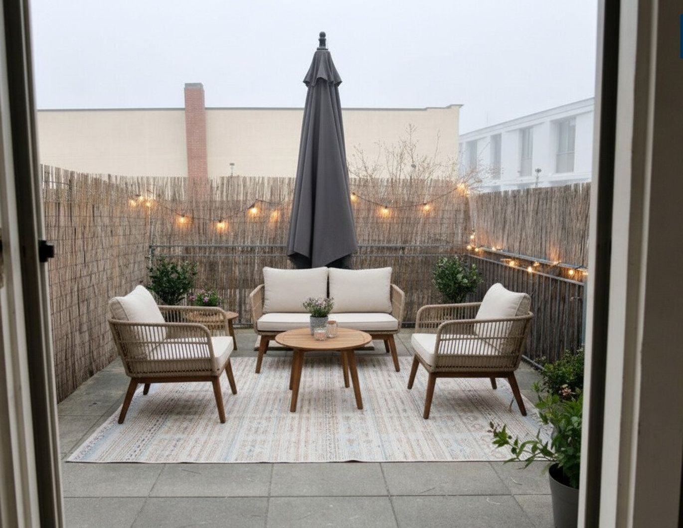 St. Georgengasse 2/13 - Geräumige 4 Zimmerwohnung in zentraler Lage mit Terrasse