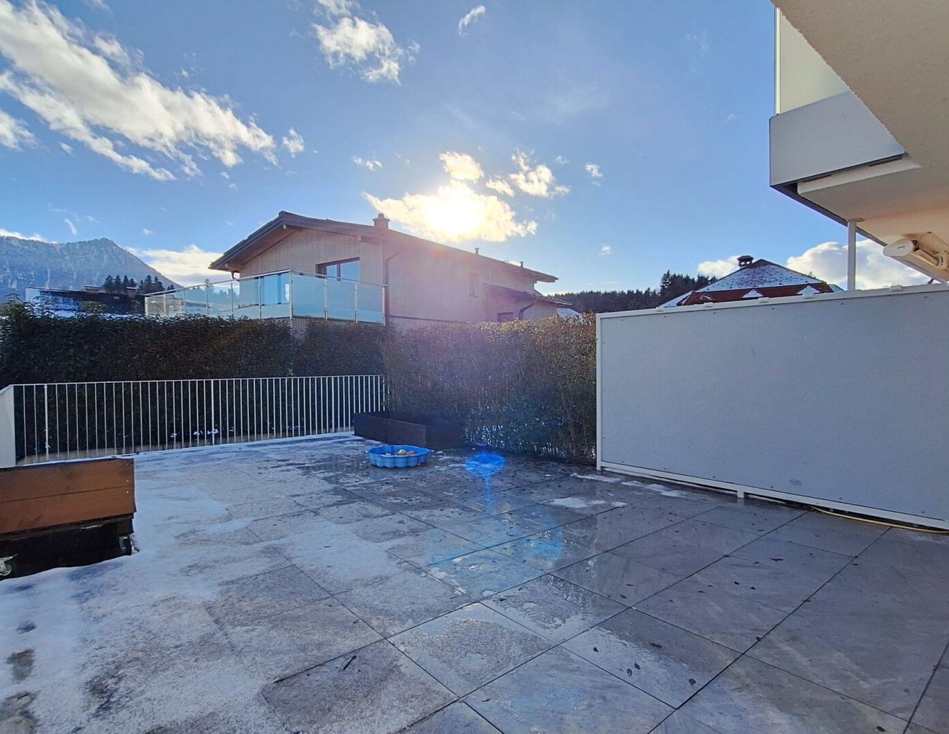 Sunny Days - attraktive Terrassenwohnung in Mondsee jetzt kaufen!