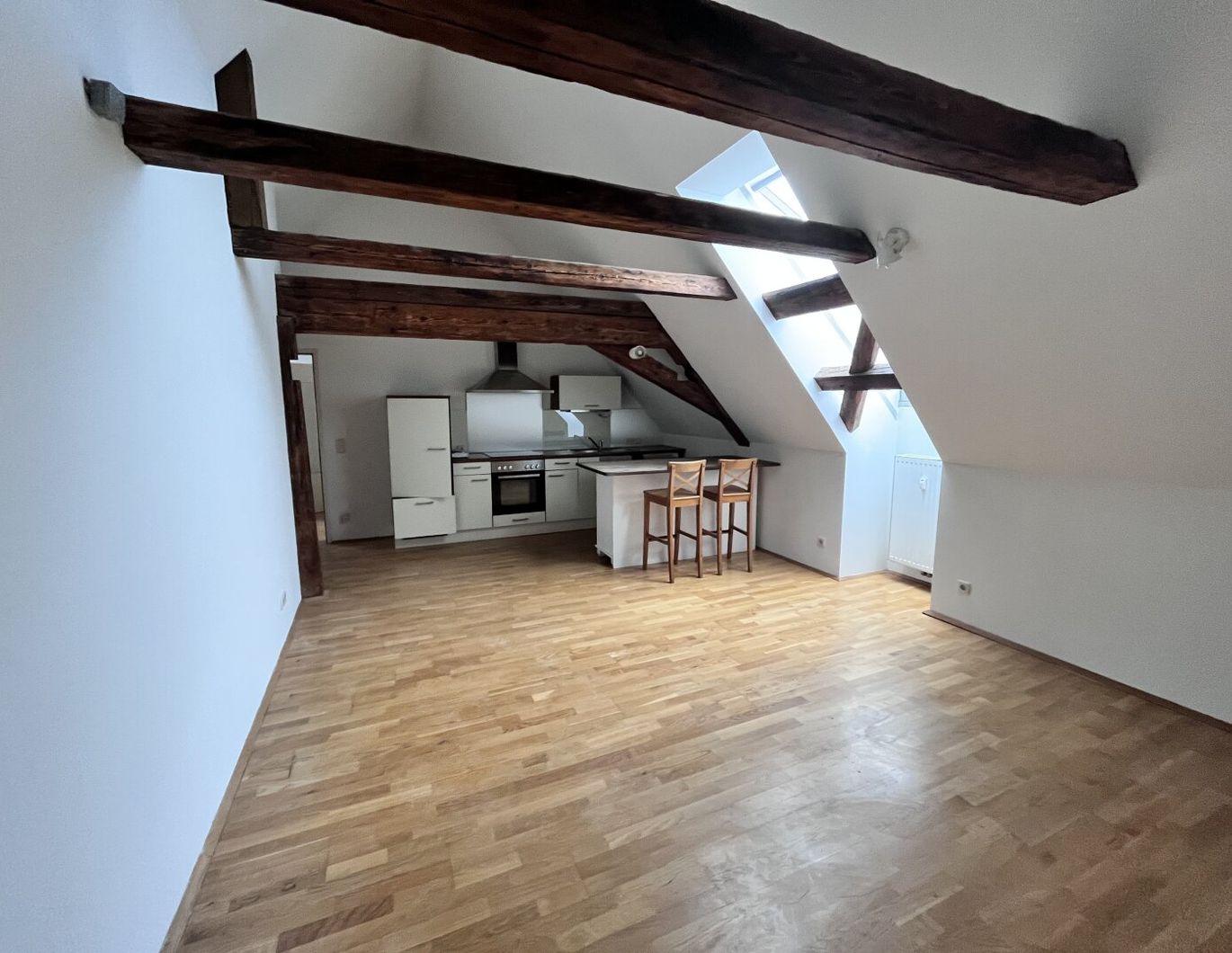 Graz-Zentrum: Attraktive, helle 2-Zimmer-Wohnung!