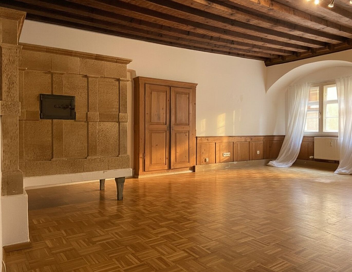 *Altbau-Flair*: Tolle, zentrale 3-Zimmerwohnung in Feldkirch zu vermieten!