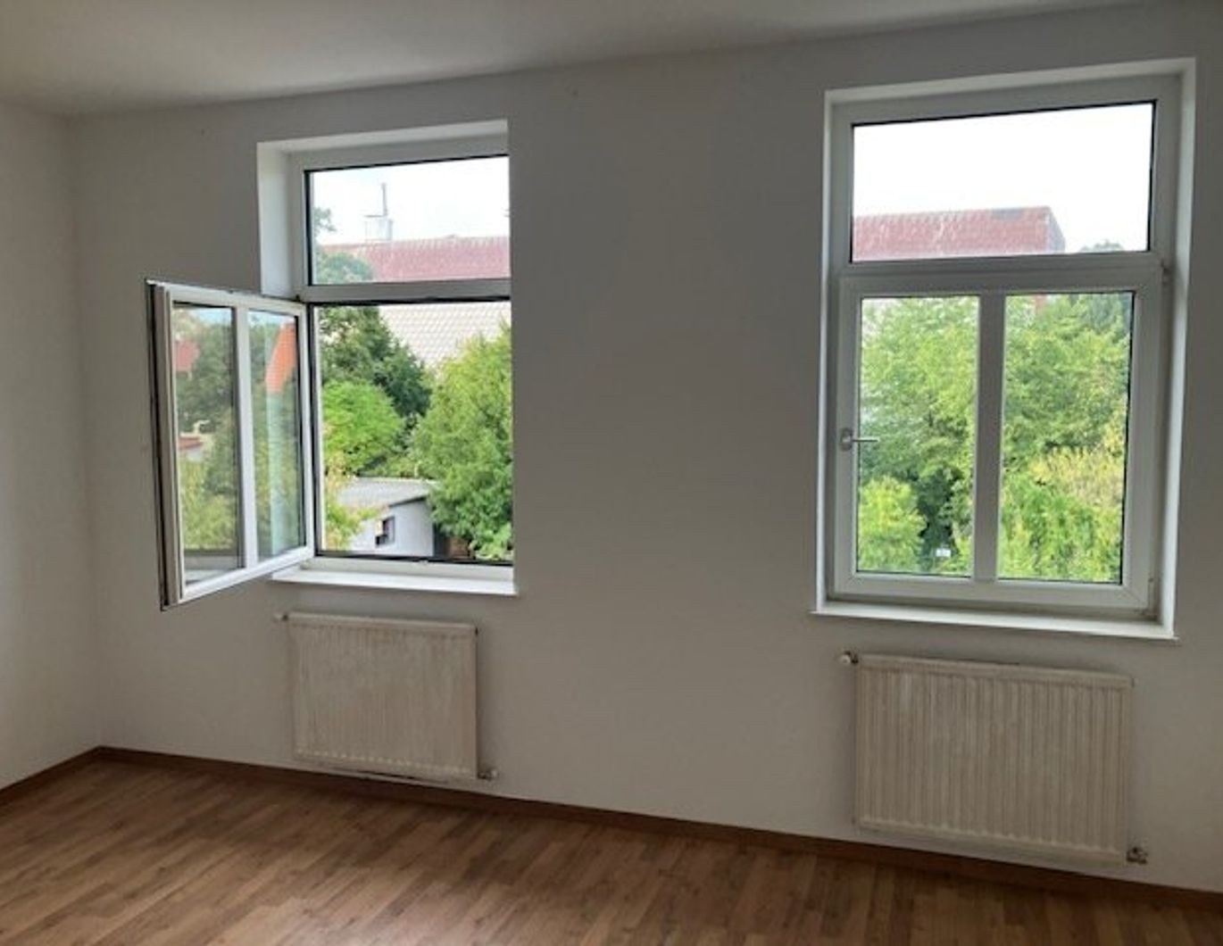 Gut aufgeteilte 2 Zimmer-Neubauwohnung in Baden!
