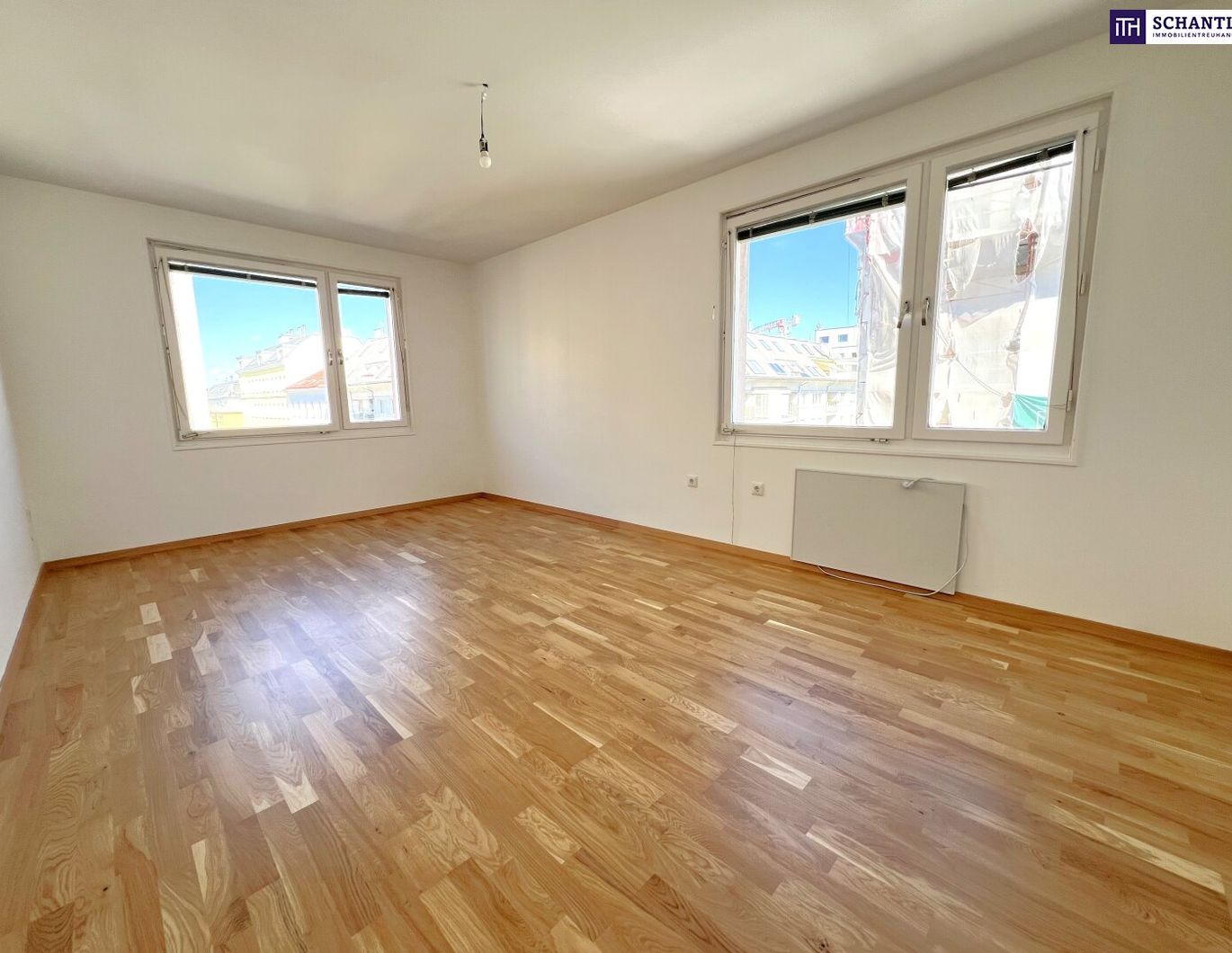 Investieren oder Einziehen - Ihre smarte Wohnung mit perfekter Infrastruktur! Schnell sein!