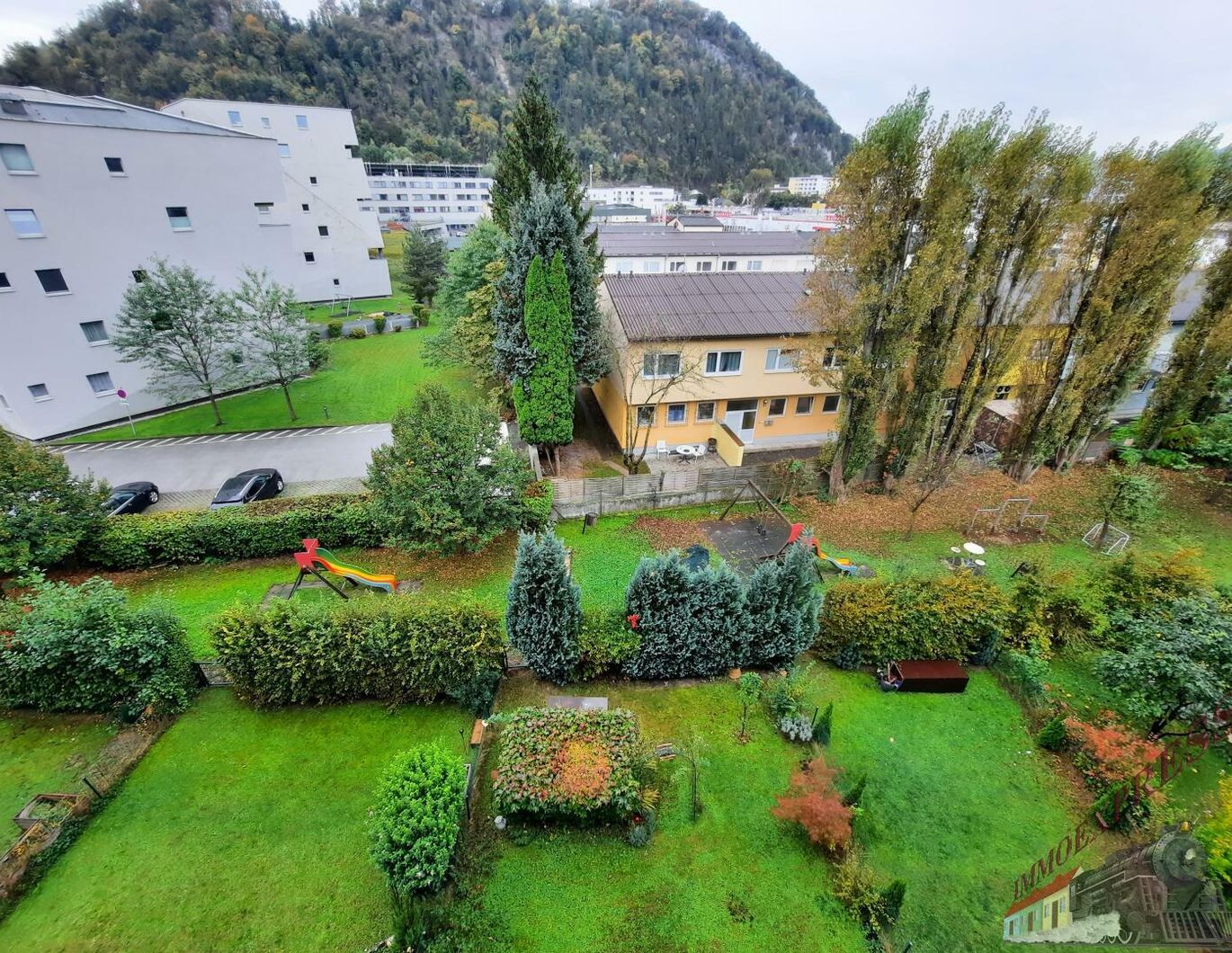 Italian Flair- 93m² - hell - 2,5-Zi-Whg samt geräumiger Loggia & Tiefgaragenplatz