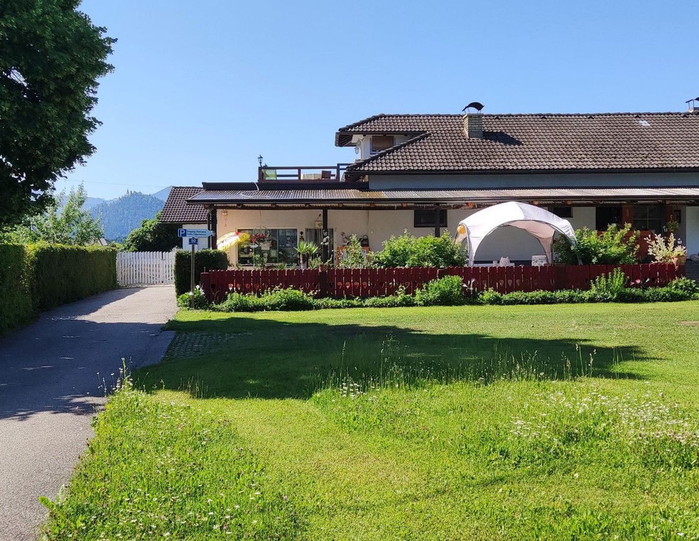 Traumhaftes Anwesen am Klopeiner See / Kärnten
