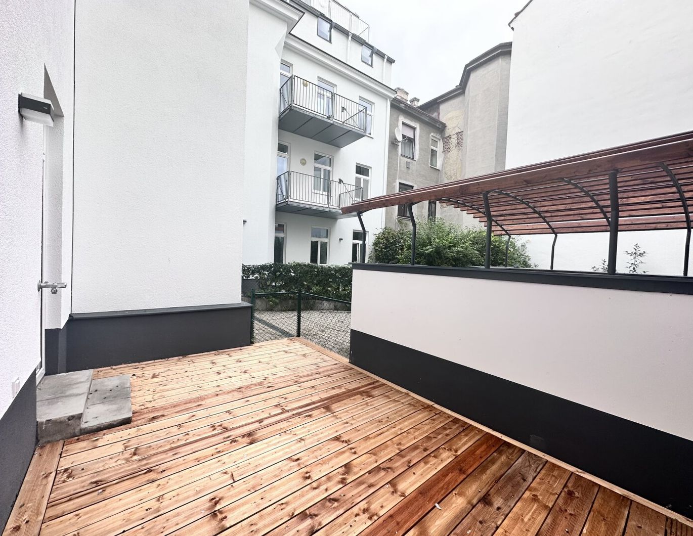 Urbaner Wohnkomfort mit Freifläche - 3 Zimmer Rarität in der Bergsteiggasse
