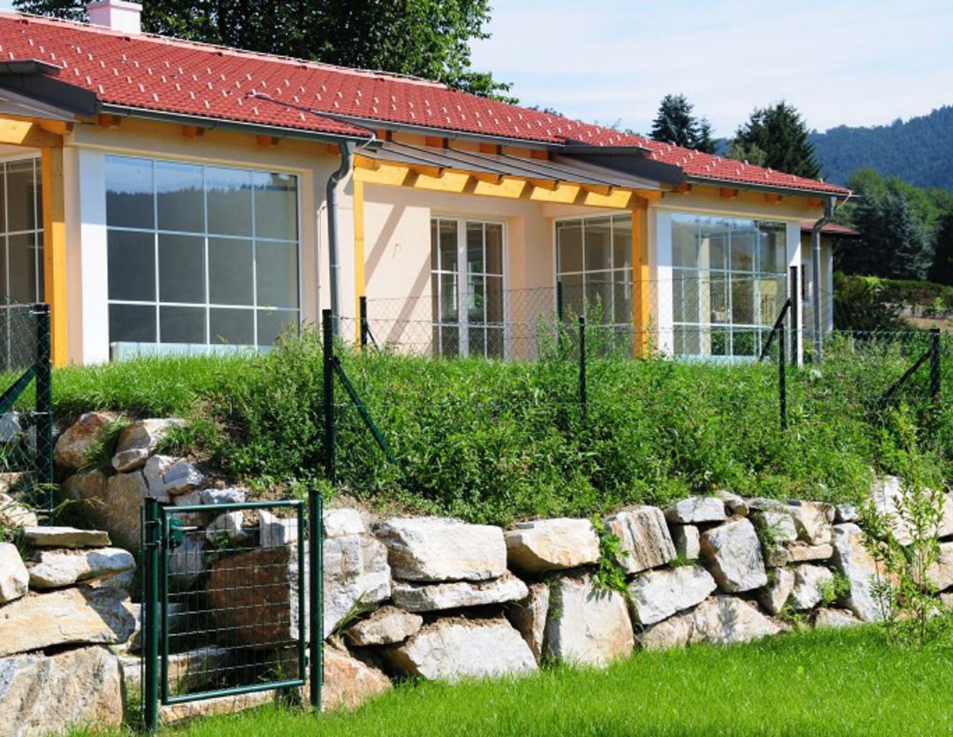 PÖGGSTALL V, geförderte Mietwohnung, EG TOP6, 1000/00010640/00001106