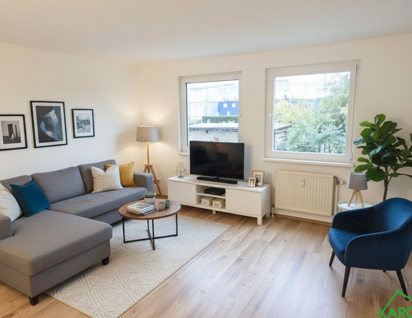 Charmante 2-Zimmer-Wohnung in 1100 Wien - Top Lage mit Garage und modernen Annehmlichkeiten!