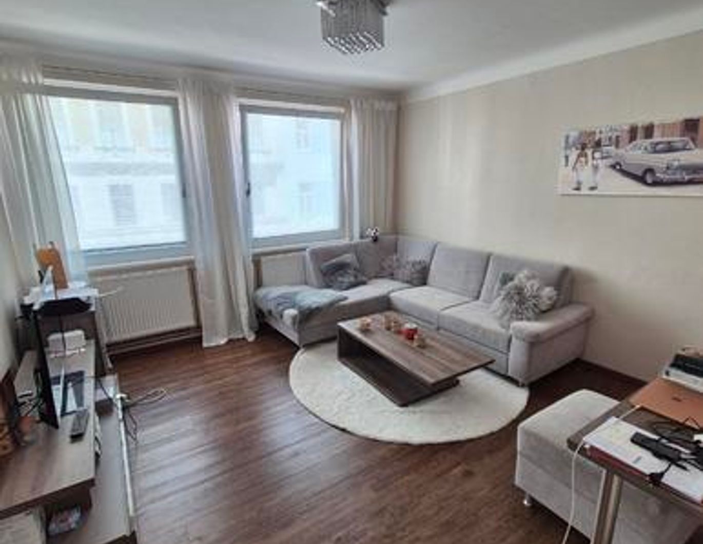 City Apartment in Lerchenfeld