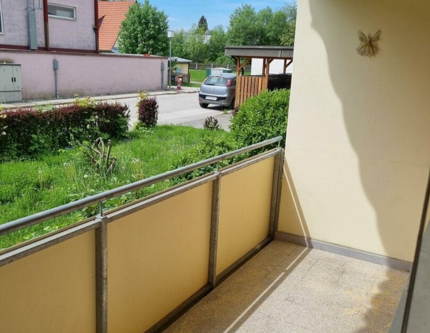 Wohnen in Kindberg: 3-Zimmer-Wohnung mit Loggia