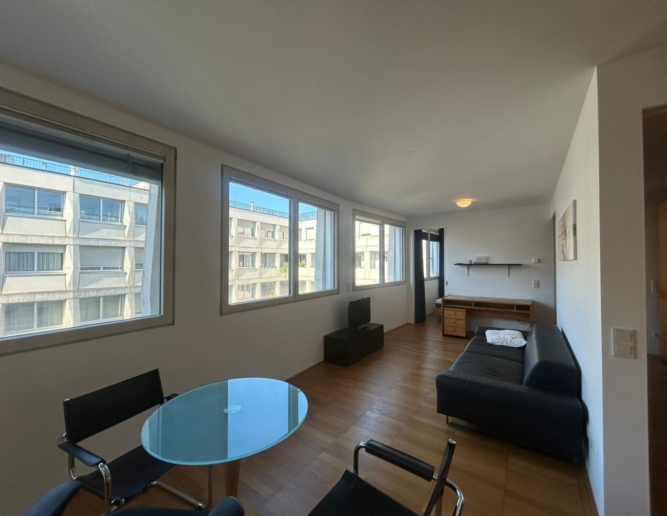 Lindengasse - 2 Zimmer Neubau mit Garage zu vermieten