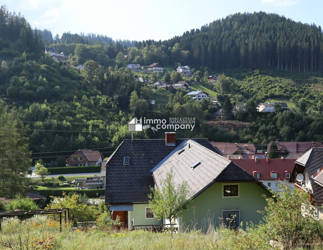 Großzügiges Einfamilienhaus in Sankt Jakob im Walde - 200 m² | 8 Zimmer | € 179.500