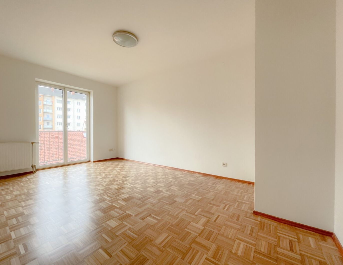 Perfekt als 2er WG geeignet - Sonnige 2,5-Zimmer-Wohnung mit Extraküche nahe der Mur