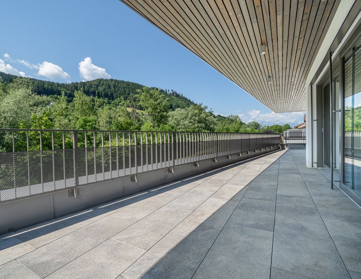 Penthouse mit Panoramaterrasse 