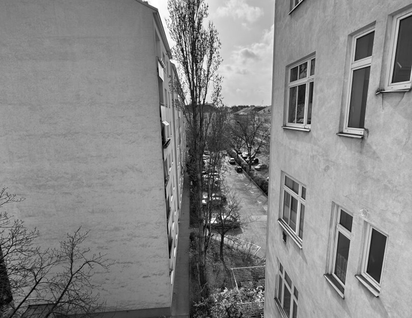 AltbauWohnung in der Van der Nüllgasse