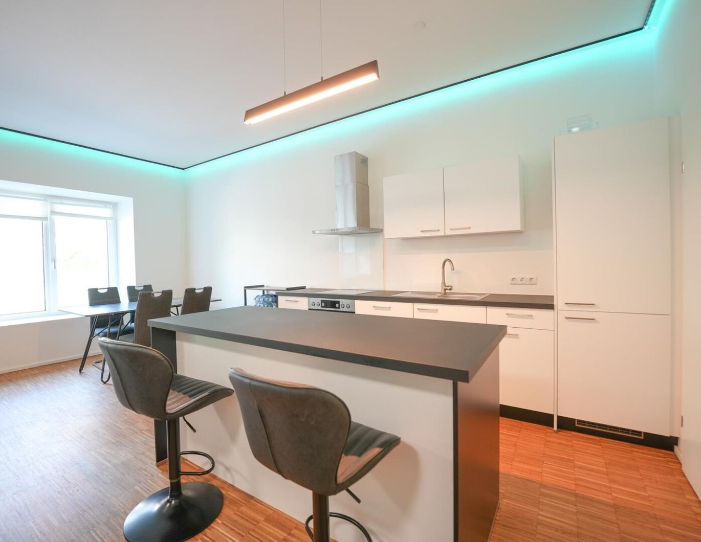 Großzügige 2 Zimmer Mietwohnung - Wels/Zentrum