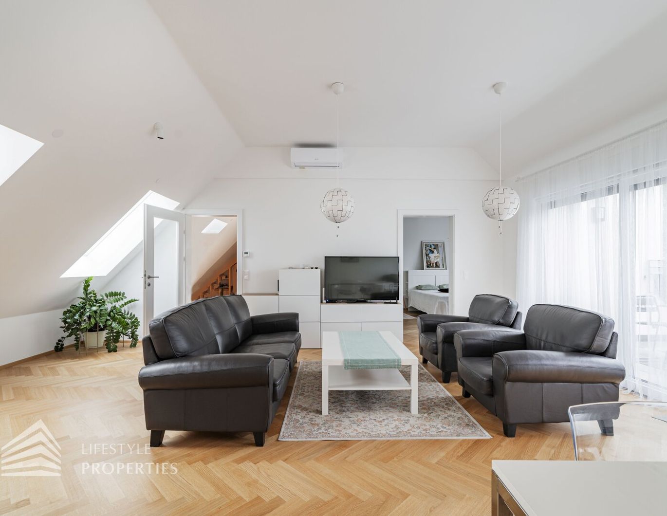 Moderne 2-Zimmer Wohnung mit großzügiger Terrasse