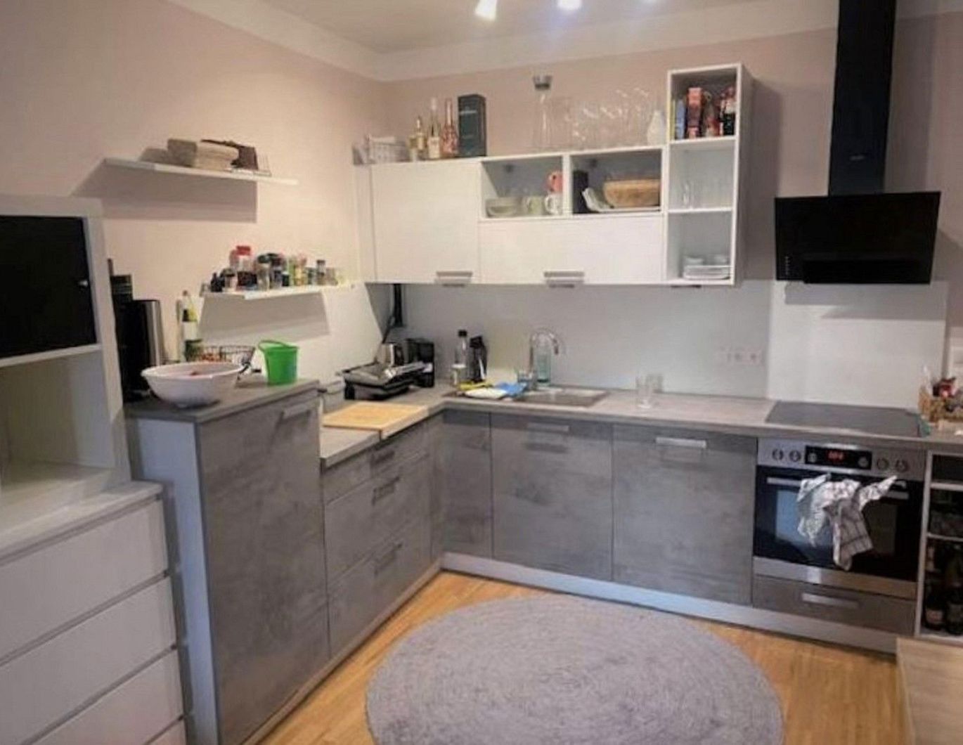 Attraktive Wohnung mit Einbauküche in Floridsdorf