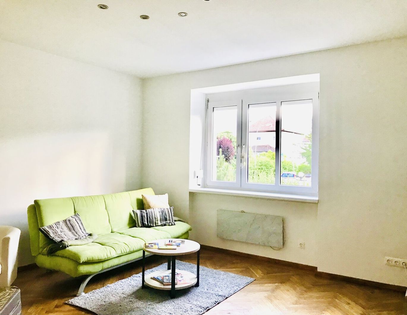 PROVISIONSFREI - Charmante 2,5 Zimmer- Wohnung in Völkendorf Nähe Warmbad