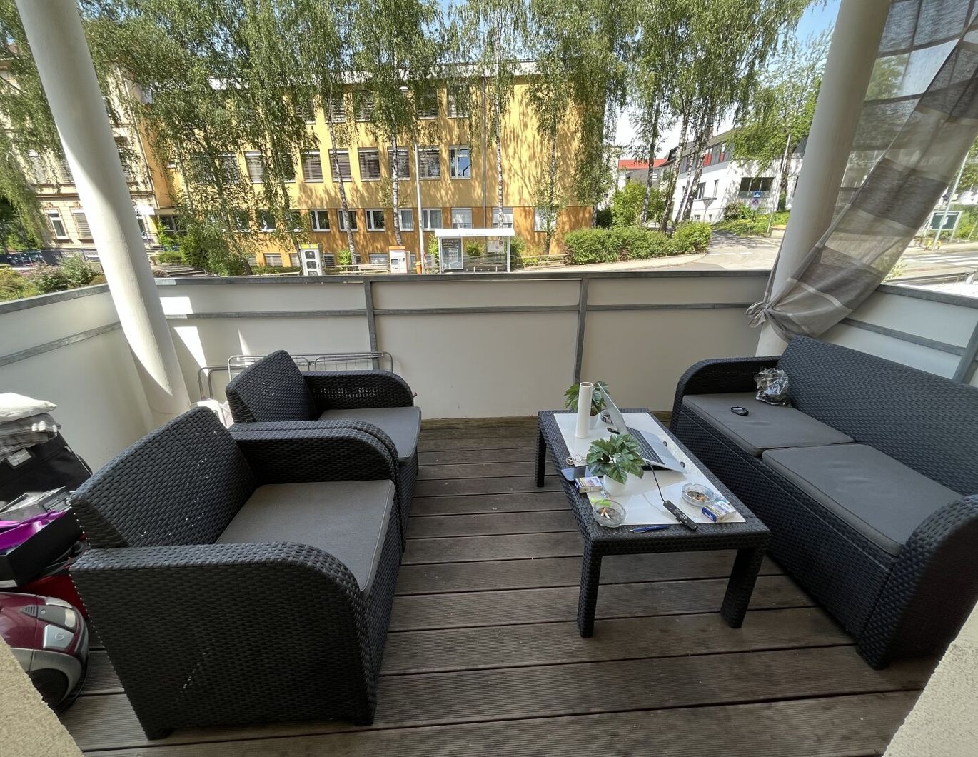 Charmante 2-Zimmer-Wohnung in Leonding mit Balkon