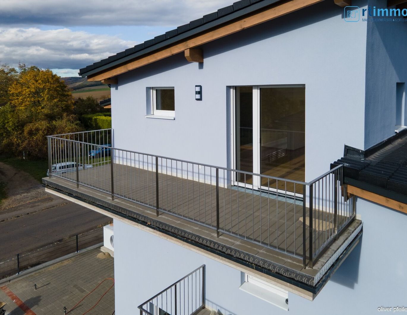 GEMÜTLICH, MODERN, ENERGIEEFFIZIENT: Fünf 2 Zimmer- Mietwohnungen mit Außenflächen warten auf Sie!