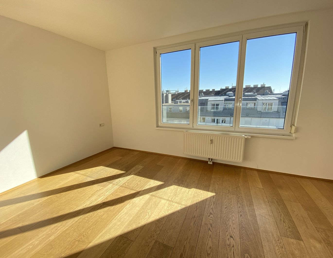 Ruhig gelegene 3 Zimmer im Dachgeschoß - perfekte Anbindung - zu kaufen in 1160 Wien