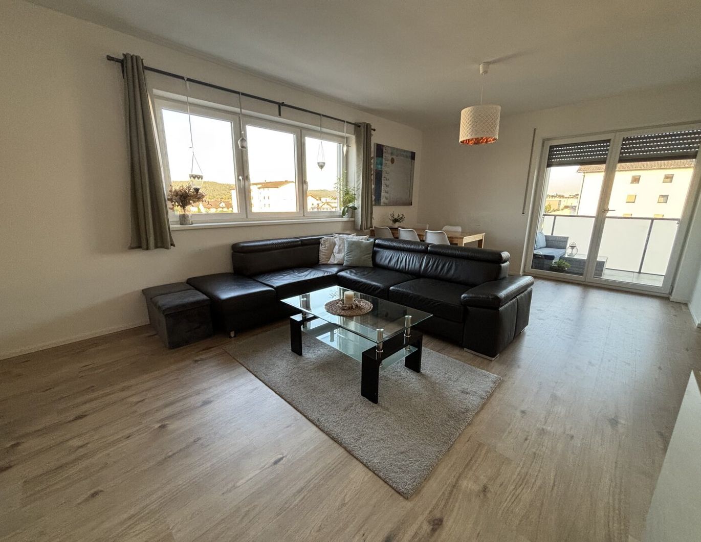 3-Zimmer-Mietwohnung in Mattighofen mit Balkon!