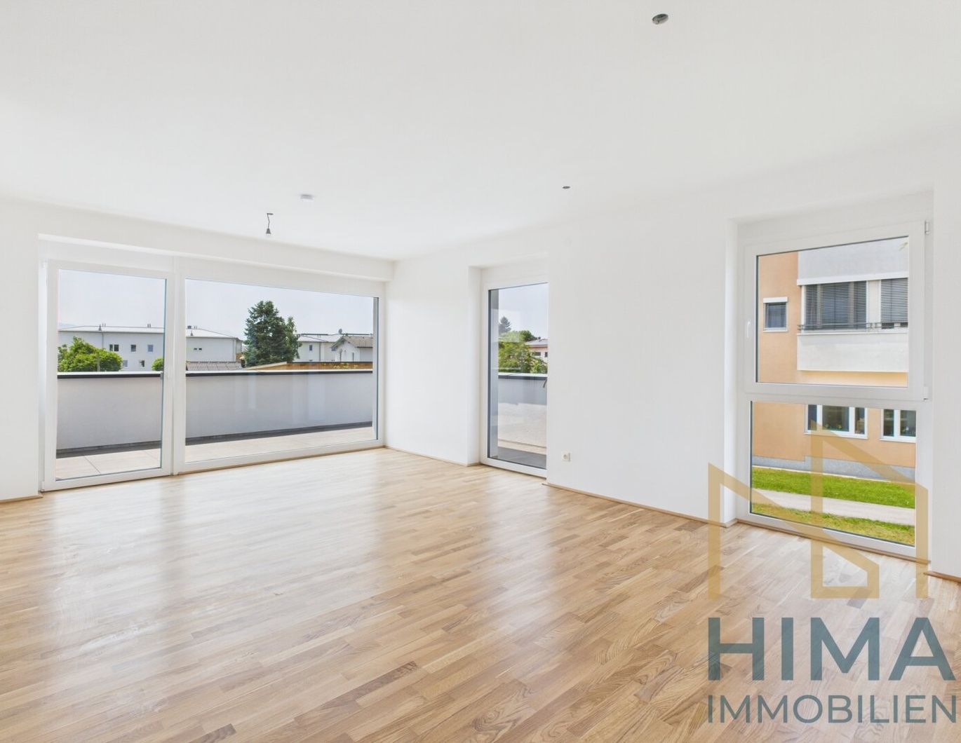 Bäckergasse: Schöne 3 Zimmerwohnung - sofort beziehbar!