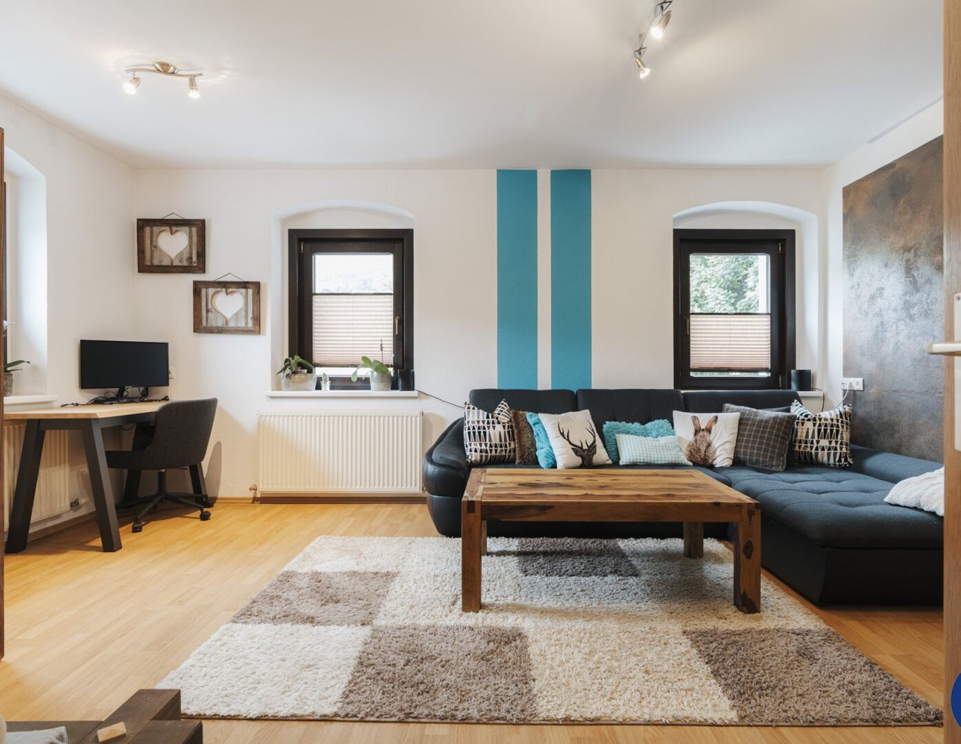 Charmante 3-Zimmer-Wohnung mit Terrasse, Garten und Carport in Brixlegg zu kaufen