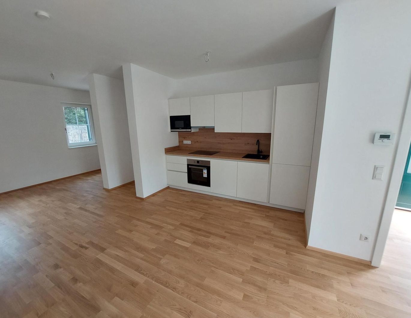 2 Zimmer-Mietwohnung mit Garten und 2 PKW Stellplätzen -Erstbezug-Ruhelage-Vösendorf!