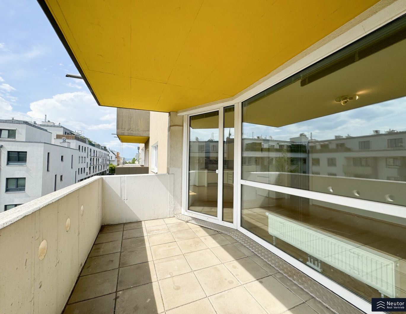 EXKLUSIVE 4 ZIMMERWOHNUNG MIT BALKON - CHARMANTE RAUMAUFTEILUNG - LICHTDURCHFLUTET - FAMILIENJUWEL - NÄHE ERHOLUNGSGEBIET LAAER WALD