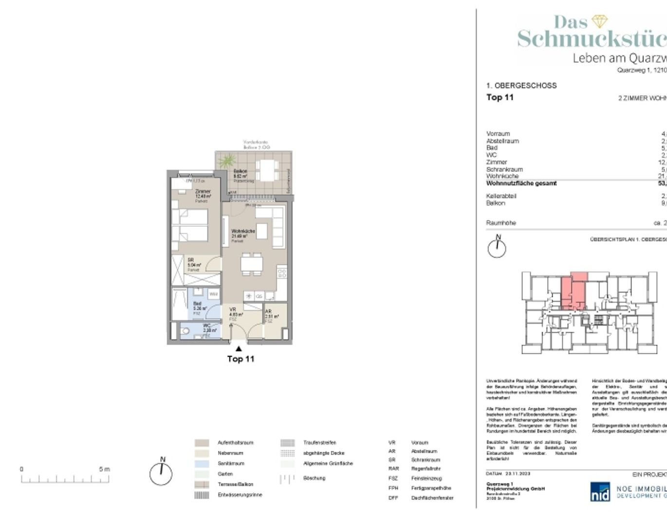 Das.Schmuckstück | Leben am Quarzweg - BEZUGSFERTIG